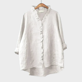 Eline | Élégante Blouse d'Été