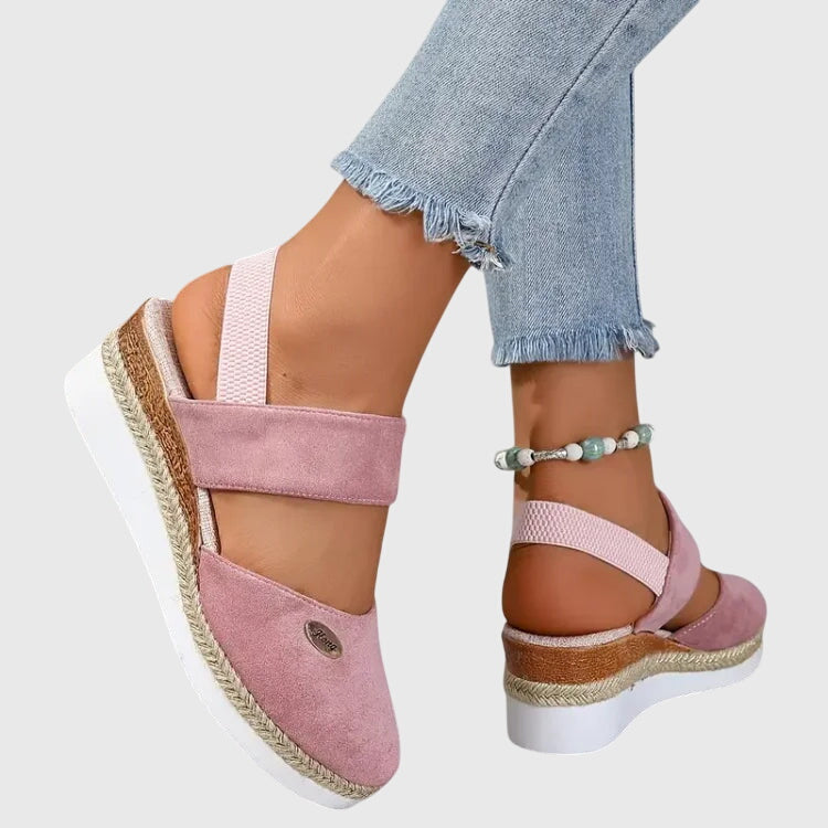 Calista - Sandales Orthopédiques Confortables