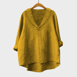 Samantha | Élégante Blouse d'Été