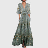 Candice | Élégante Robe de Printemps