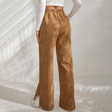Nahla - Pantalons Confortables pour Détente