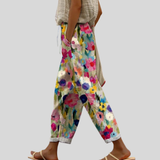 Chic Pantalon Casual pour le Quotidien
