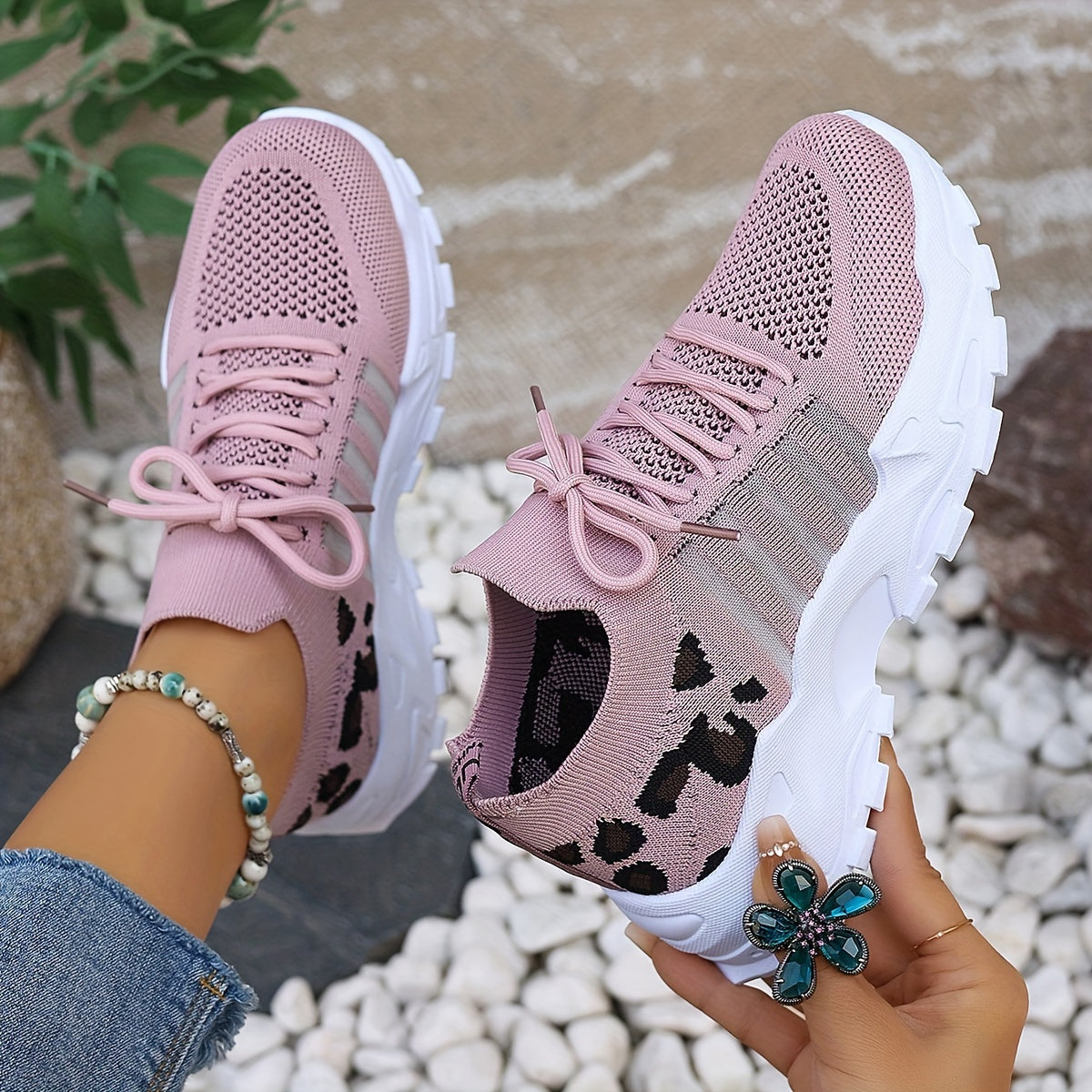Baskets Respirantes et Confortables