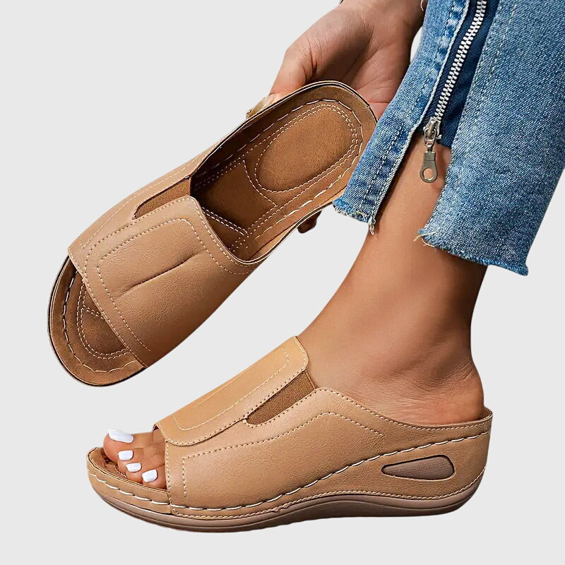 Hazel - Sandales Orthopédiques de Confort