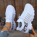 Baskets Respirantes et Confortables