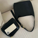 Stacy™ | Élégant Sac en Cuir
