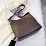 Stacy™ | Élégant Sac en Cuir