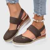 Ameliah - Sandales Orthopédiques Ultra Confort