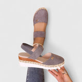 Ameliah - Sandales Orthopédiques Ultra Confort