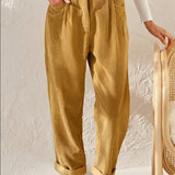 Cassidy - Pantalon Casual Classique