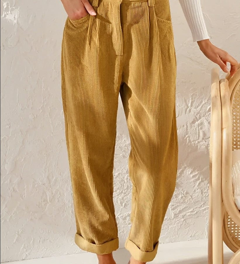 Cassidy - Pantalon Casual Classique