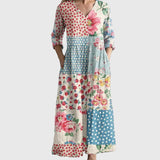 Saule | Élégante Robe Maxi