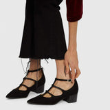 Aurea - Confortables Talons Larges