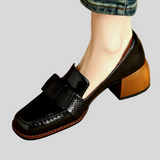 Contessa Mocassins à Nœud