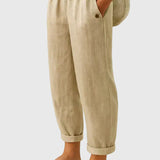Samantha | Pantalon Élégant et Confortable