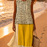 Cecilia | Robe d'Été Décontractée