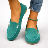 Kaia™ | Mocassins Ballerine
