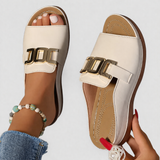 Gracie - Sandales légères à enfiler avec style