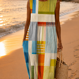 Rut | Robe d'Été Chic et Décontractée
