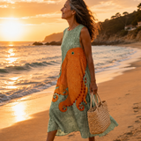 Lina | Robe d'Été Décontractée