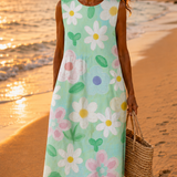 Astrid | Robe d'Été Décontractée