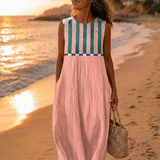 Solveig | Robe d'Été Décontractée