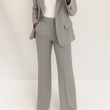 Brenda - Classique Tailleur Élégant