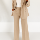 Brenda - Classique Tailleur Élégant