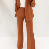 Brenda - Classique Tailleur Élégant