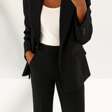 Brenda - Classique Tailleur Élégant