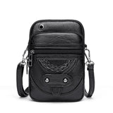Laura™ | Sac à Main en Cuir Structuré