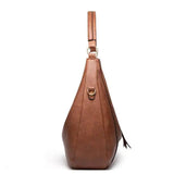 Michelle™ | Sac en Cuir Casual