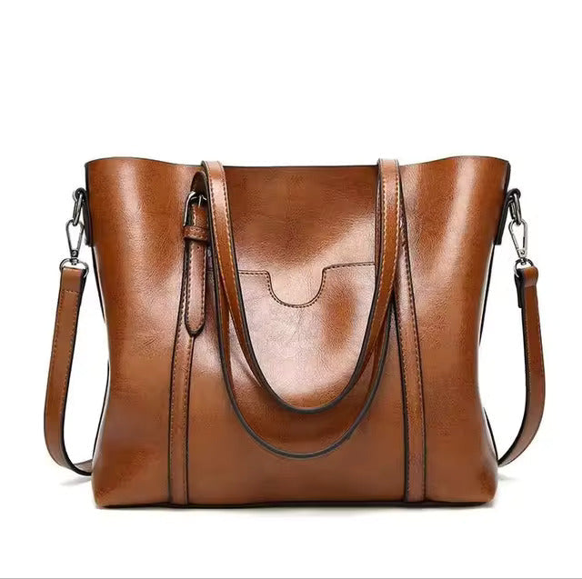 Jennifer™ | Sac à Main en Cuir Luxe