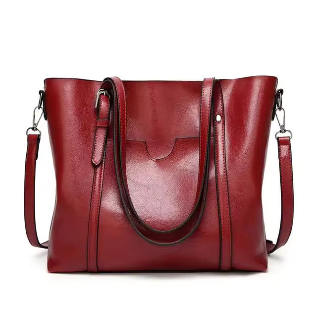 Jennifer™ | Sac à Main en Cuir Luxe