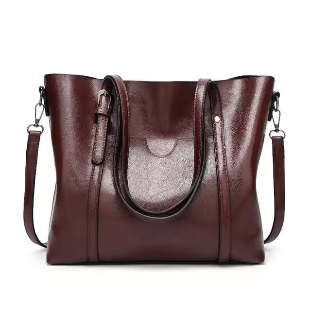 Jennifer™ | Sac à Main en Cuir Luxe