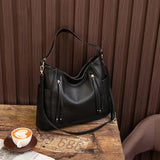 Wendy™ | Sac en Cuir Frangé