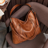 Wendy™ | Sac en Cuir Frangé