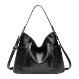 Wendy™ | Sac en Cuir Frangé
