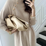 Evelia - Robe Portefeuille Confortable