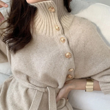 Evelia - Robe Portefeuille Confortable