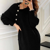 Evelia - Robe Portefeuille Confortable