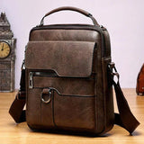 Cynthia™ | Sac Pratique en Cuir