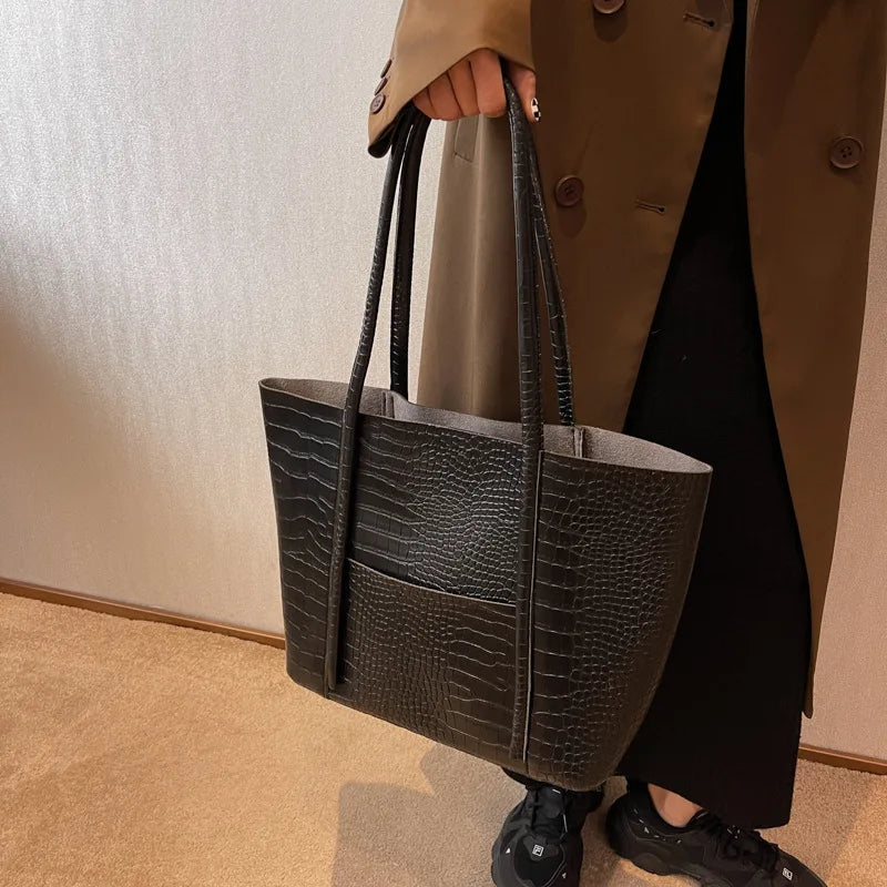 Christina™ | Élégant Sac à Épaule