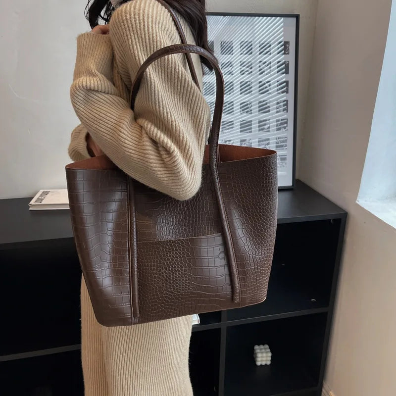 Christina™ | Élégant Sac à Épaule