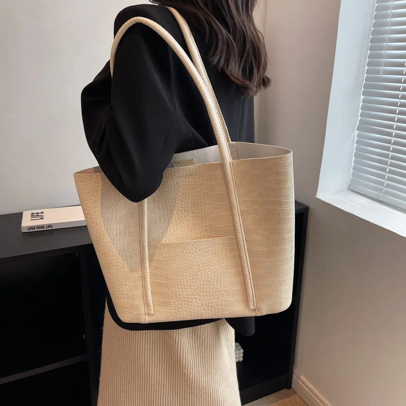 Christina™ | Élégant Sac à Épaule