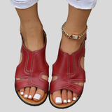 Melody - Sandales Orthopédiques à Talon Haut