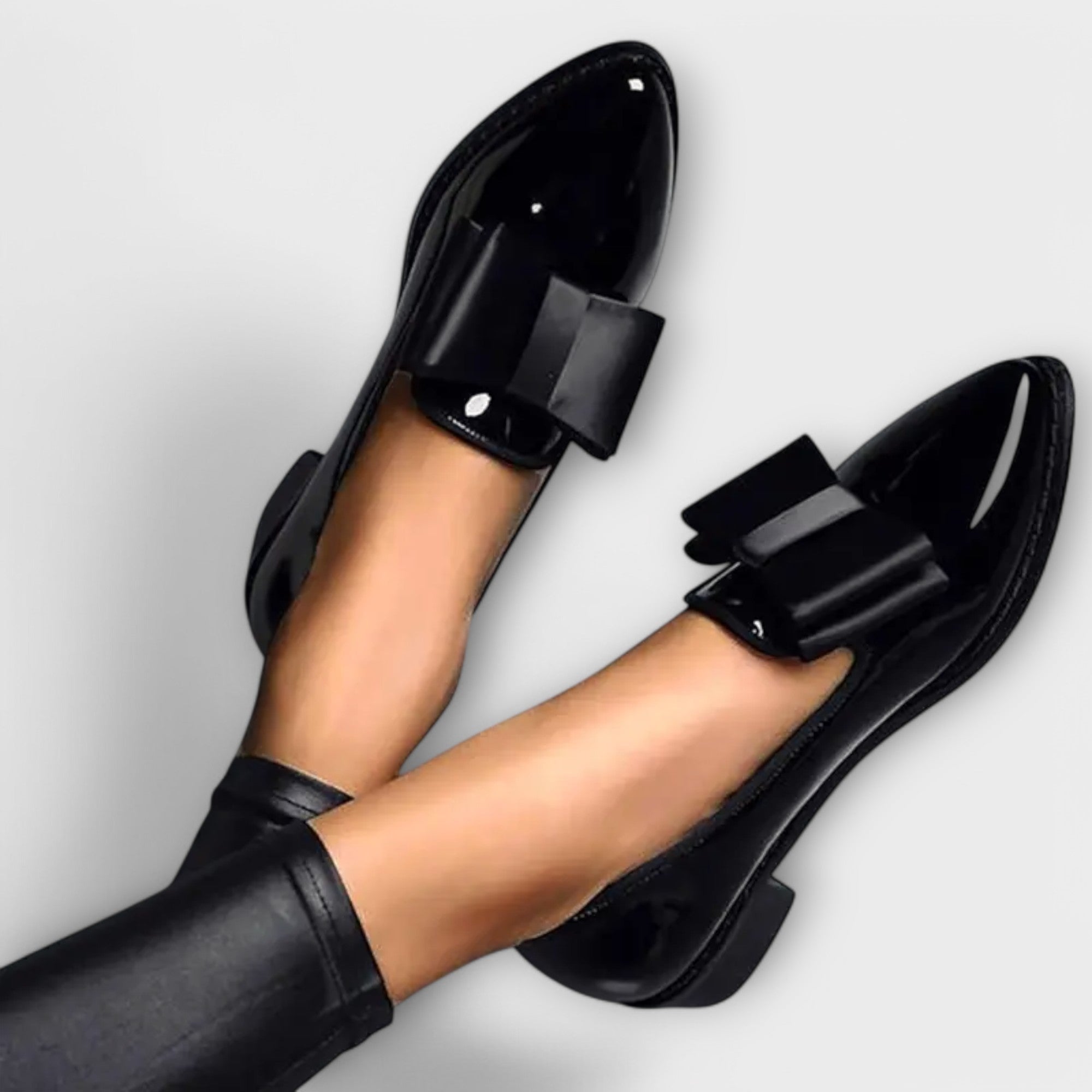 Heidi - Mocassins Élégants