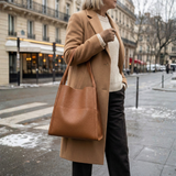 Elena™ | Sac à bandoulière en cuir élégant