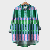 Amber | Élégante Blouse d'Été