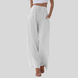 Vivian - Élégant Pantalon d'Été